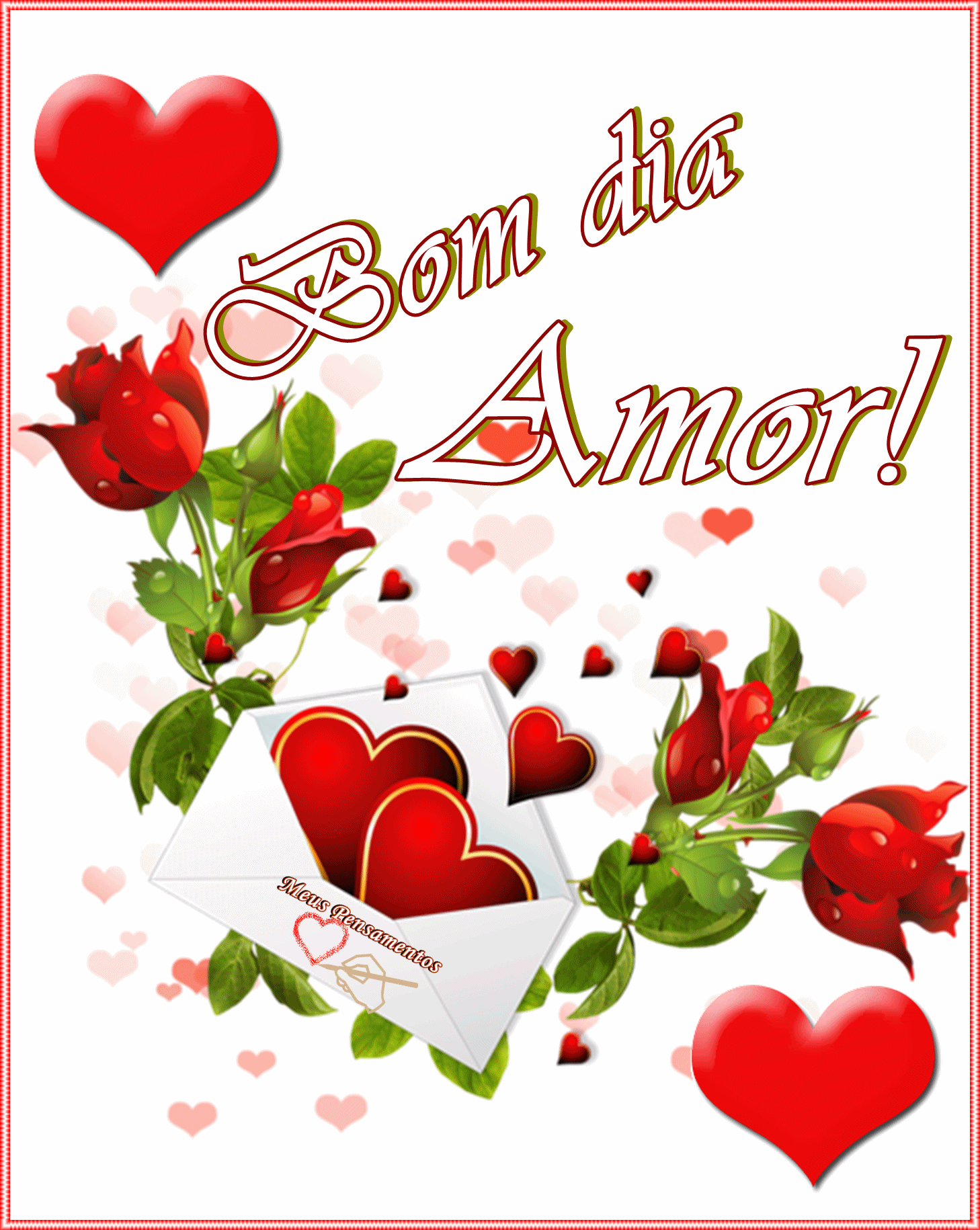 Bom dia amor da minha vida - Gifs Imagens Bonitas Bom dia amor da minha vida - Gifs Imagens Bonitas